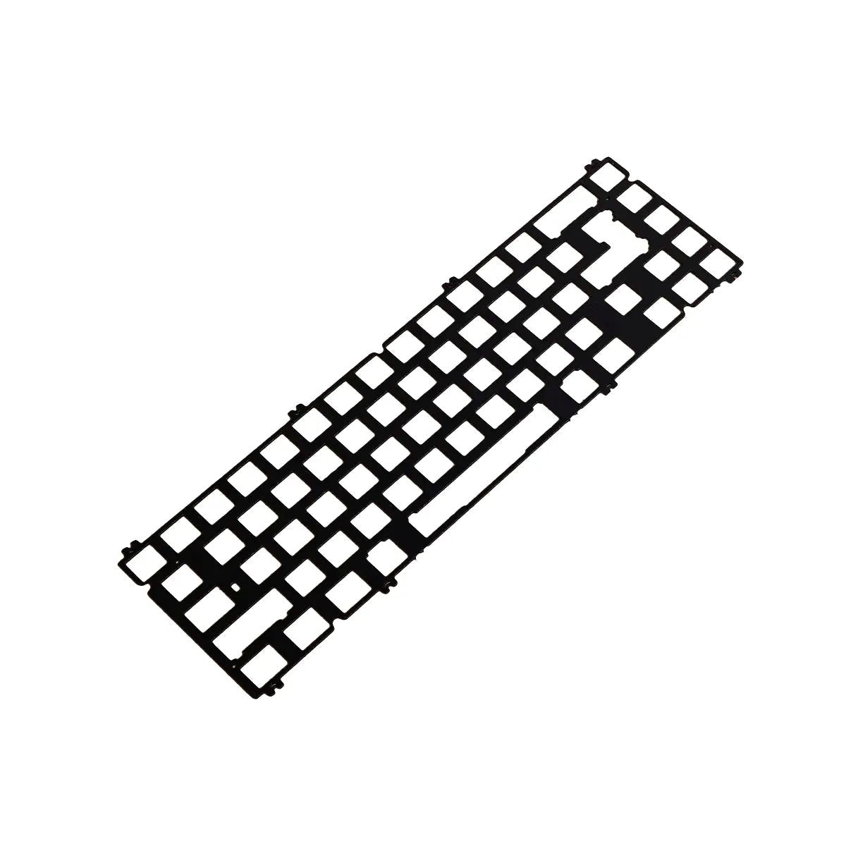 Qwertykeys Neo60 Cu PCB & Plate