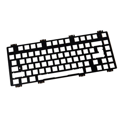 Qwertykeys Neo75 Cu PCB, Plate & Extra Parts
