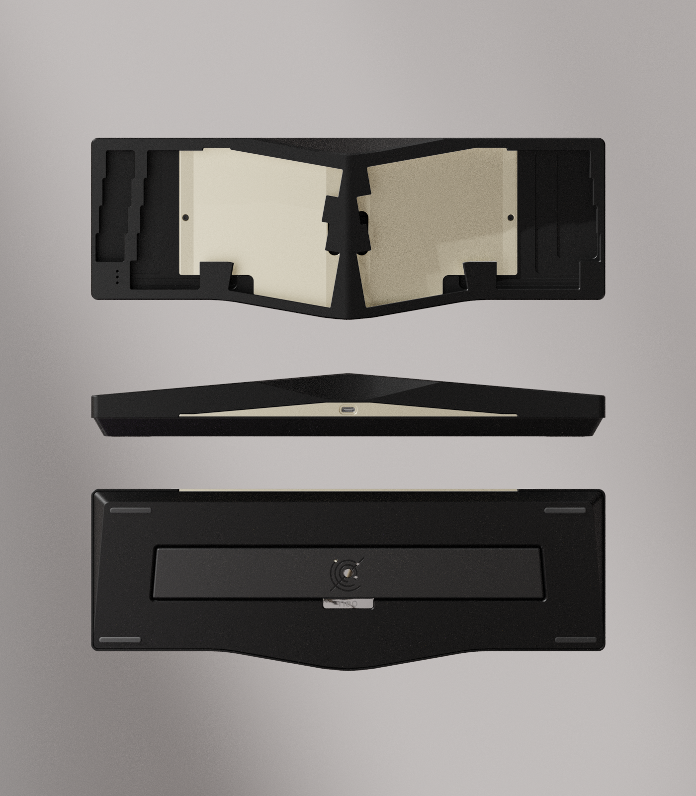 Neo Ergo Mechanical Keyboard Case