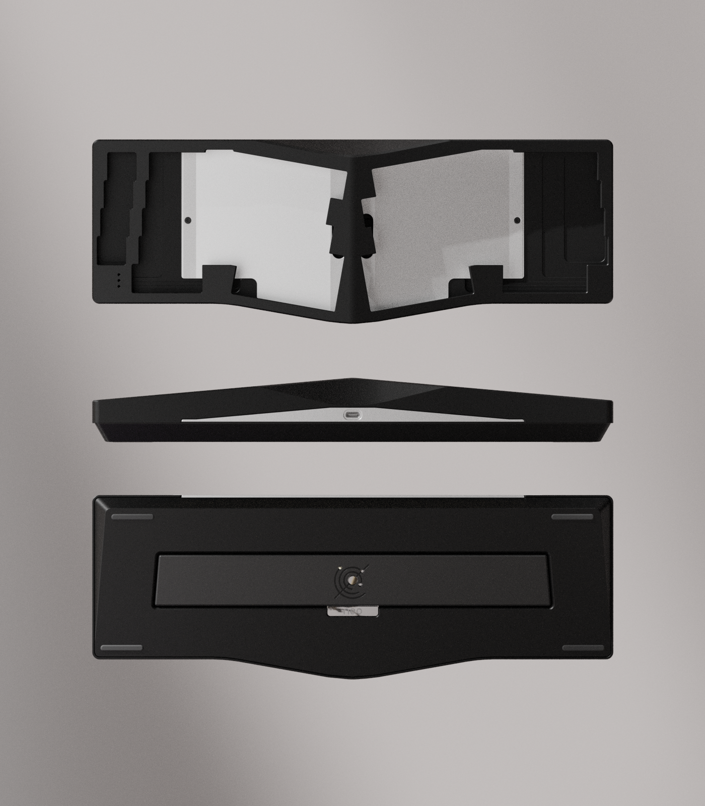 Neo Ergo Mechanical Keyboard Case