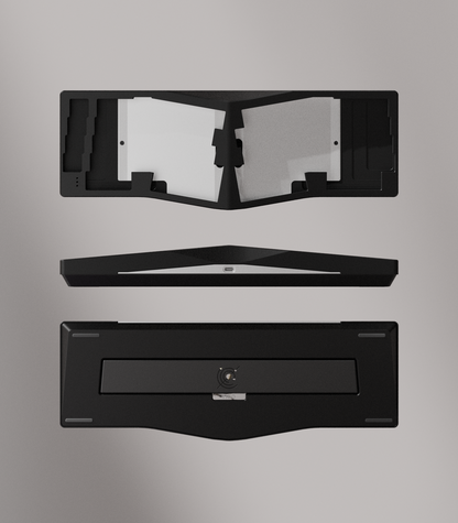Neo Ergo Mechanical Keyboard Case