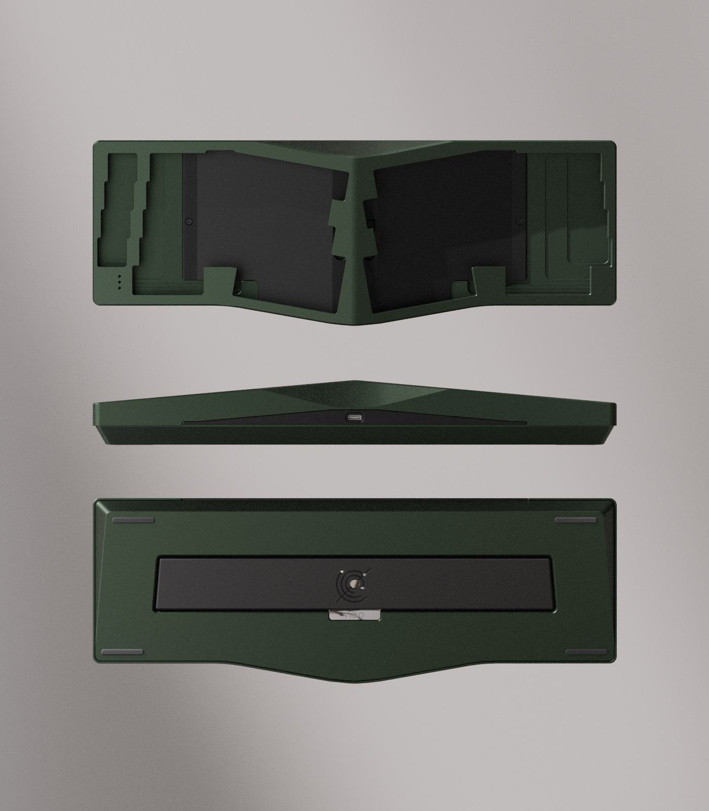 Neo Ergo Mechanical Keyboard Case