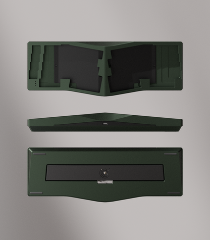 Neo Ergo Mechanical Keyboard Case