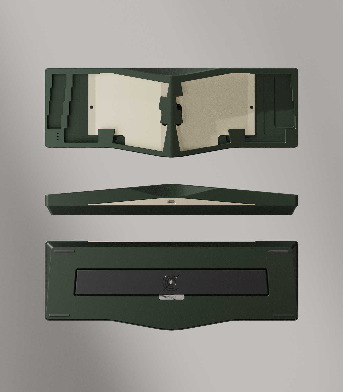 Neo Ergo Mechanical Keyboard Case