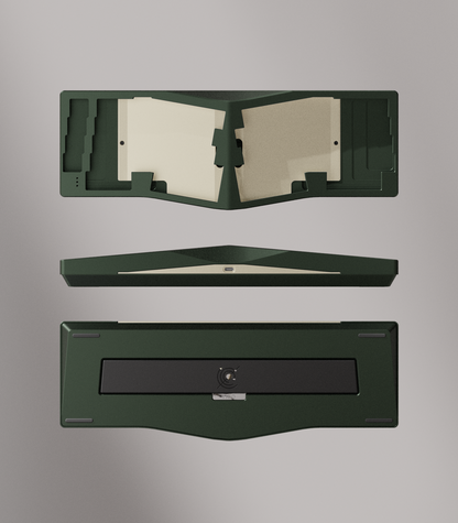 Neo Ergo Mechanical Keyboard Case