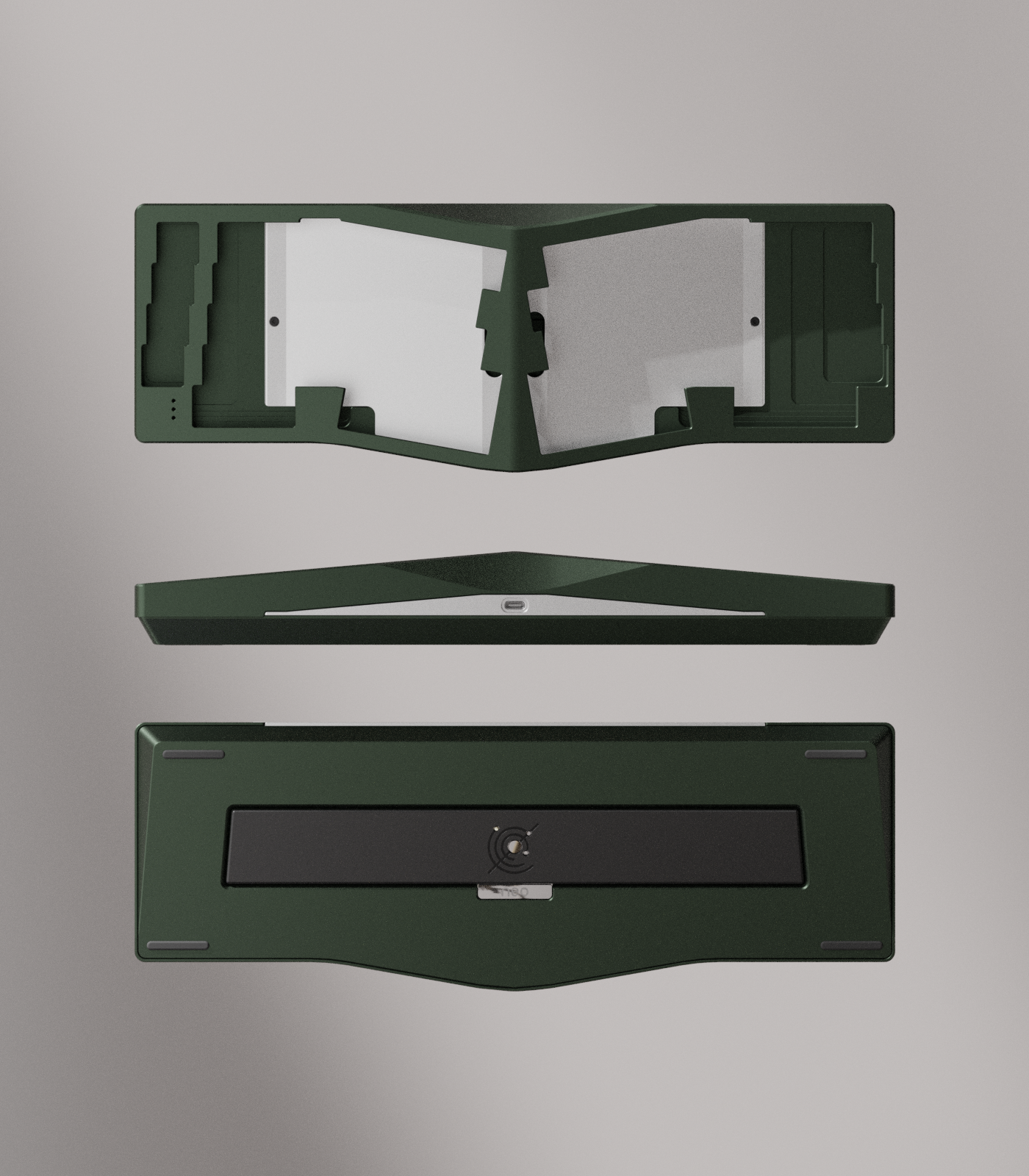 Neo Ergo Mechanical Keyboard Case