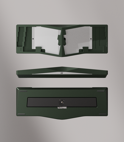 Neo Ergo Mechanical Keyboard Case