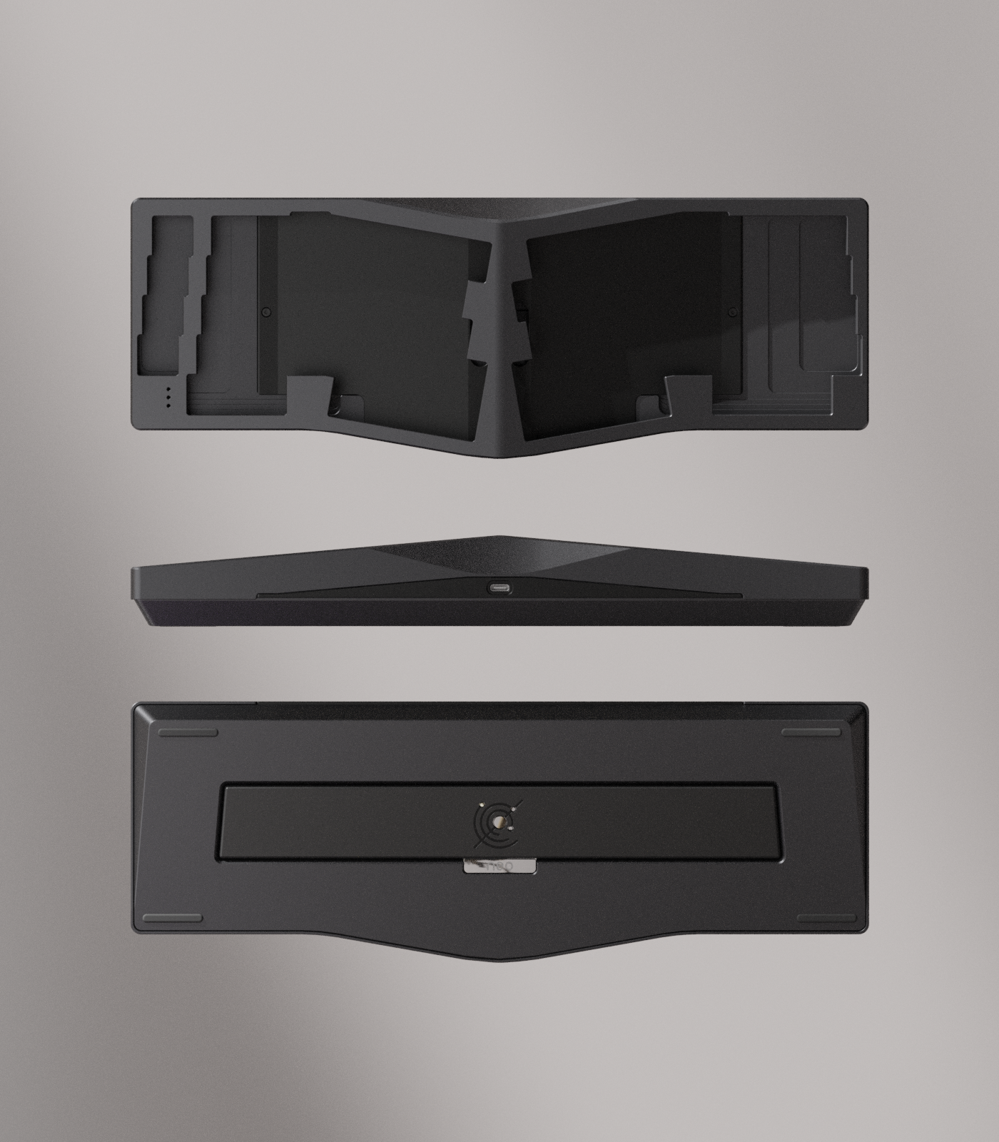 Neo Ergo Mechanical Keyboard Case