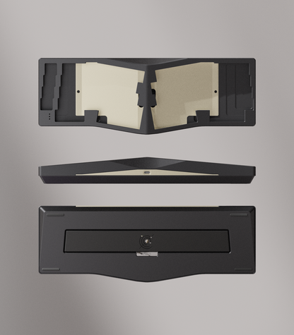 Neo Ergo Mechanical Keyboard Case