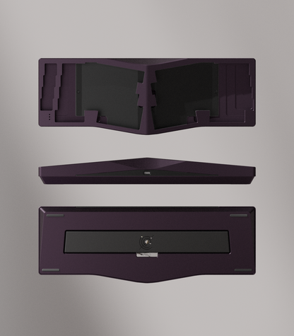 Neo Ergo Mechanical Keyboard Case