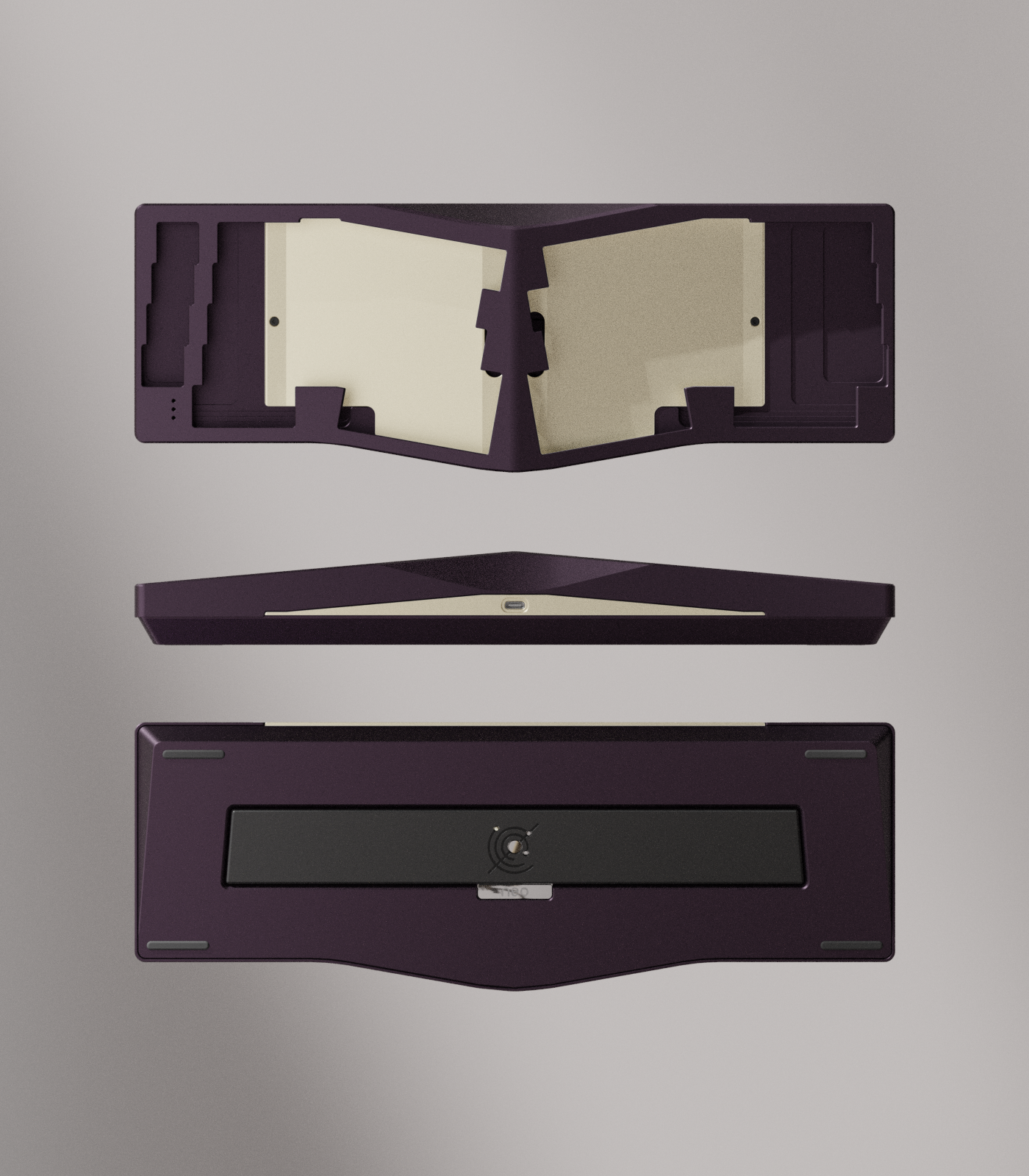 Neo Ergo Mechanical Keyboard Case