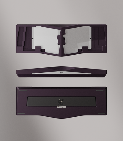 Neo Ergo Mechanical Keyboard Case