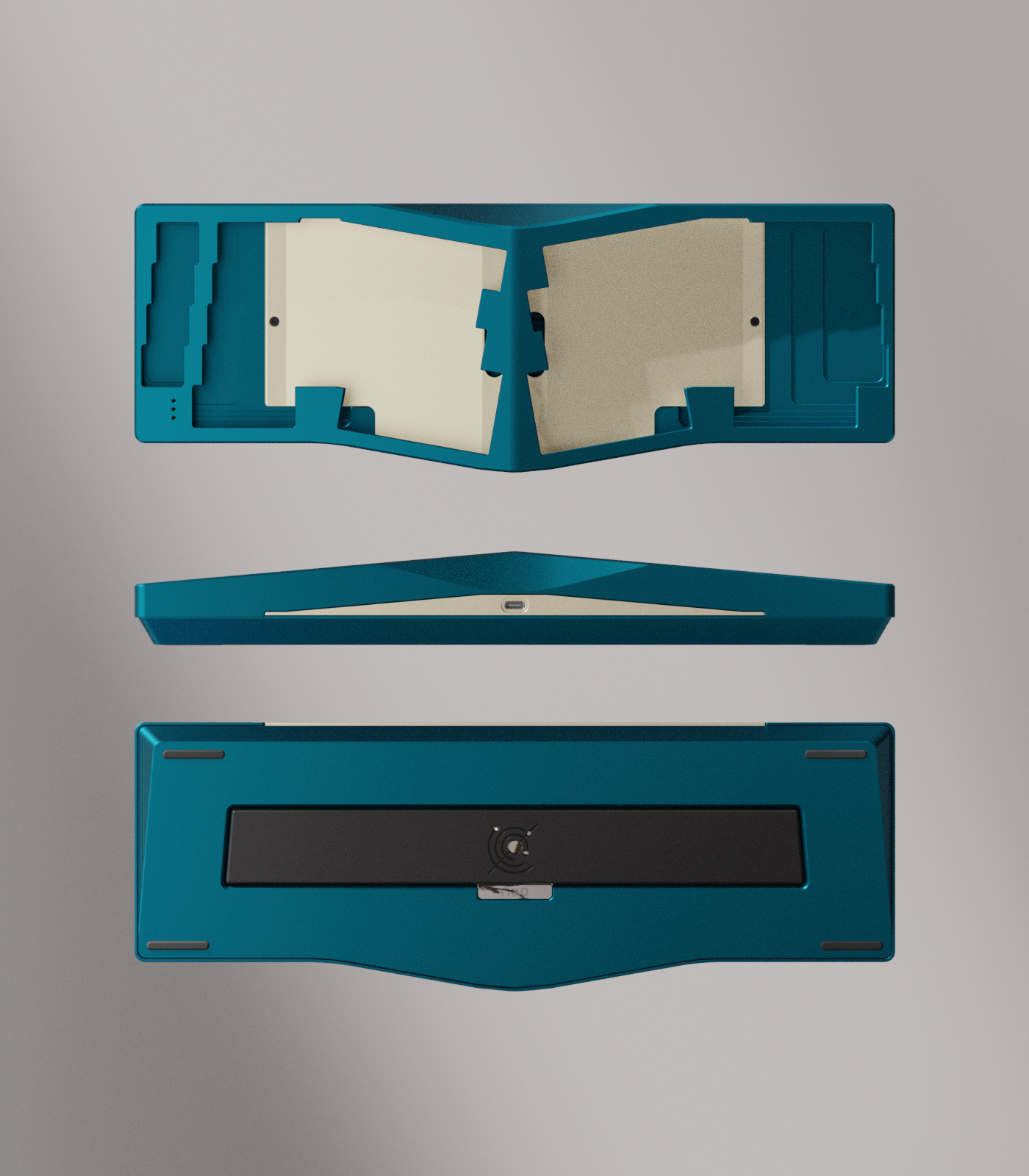 Neo Ergo Mechanical Keyboard Case