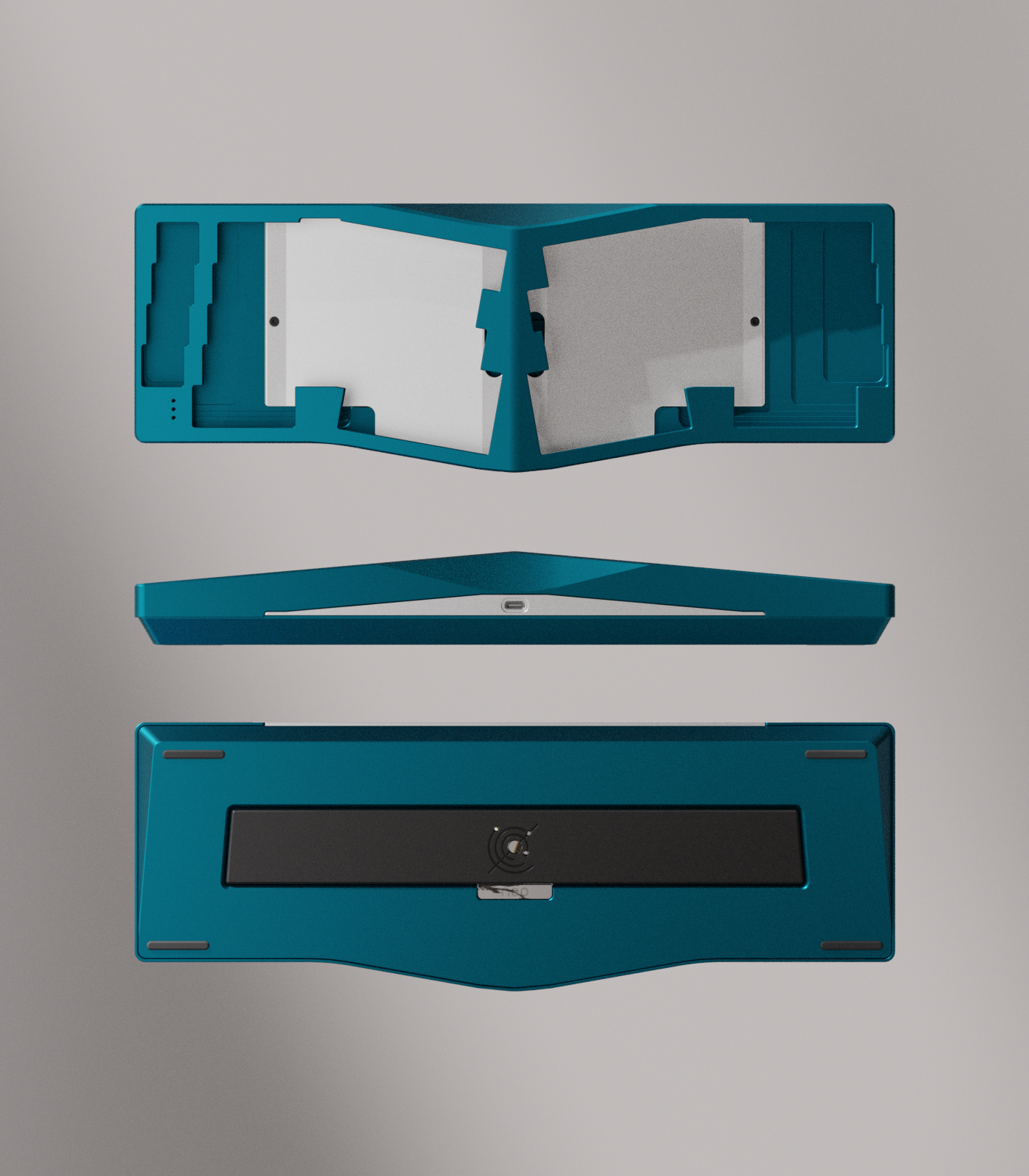 Neo Ergo Mechanical Keyboard Case