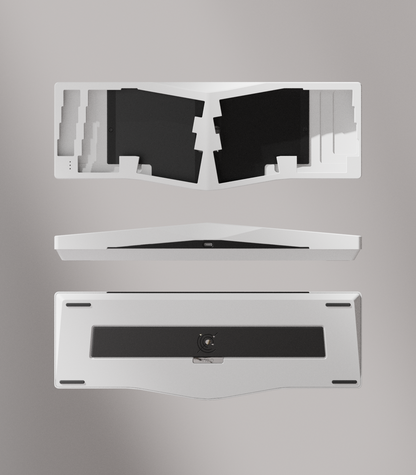 Neo Ergo Mechanical Keyboard Case