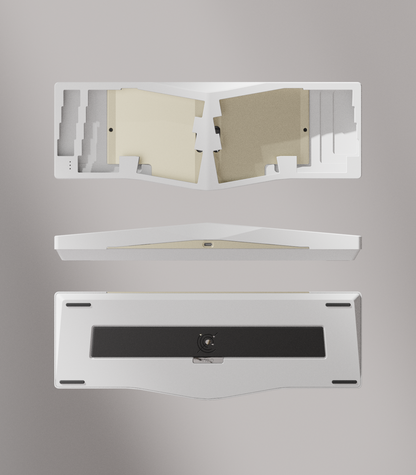 Neo Ergo Mechanical Keyboard Case