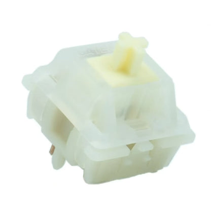 Gateron Milky Pro Heavy Tactile Switches (10PCS)