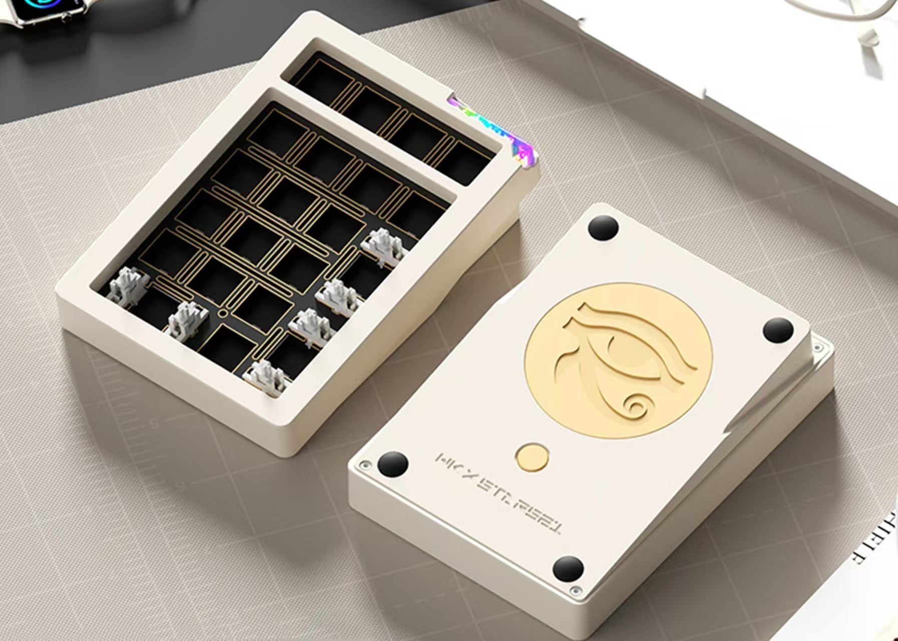 Weikav Stars21 Wireless Mechanical Number Pad