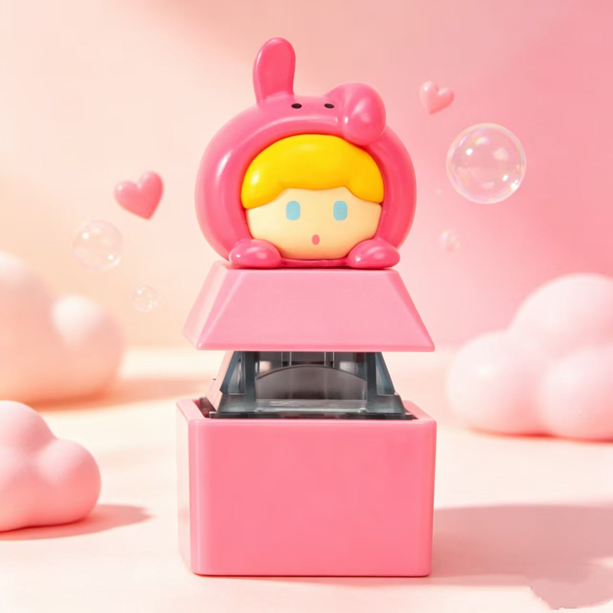 Akko Animal Artisan Single Switch Tester Keycap