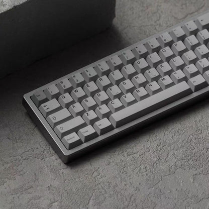 JKDK Lunar Dust PBT Keycap Set