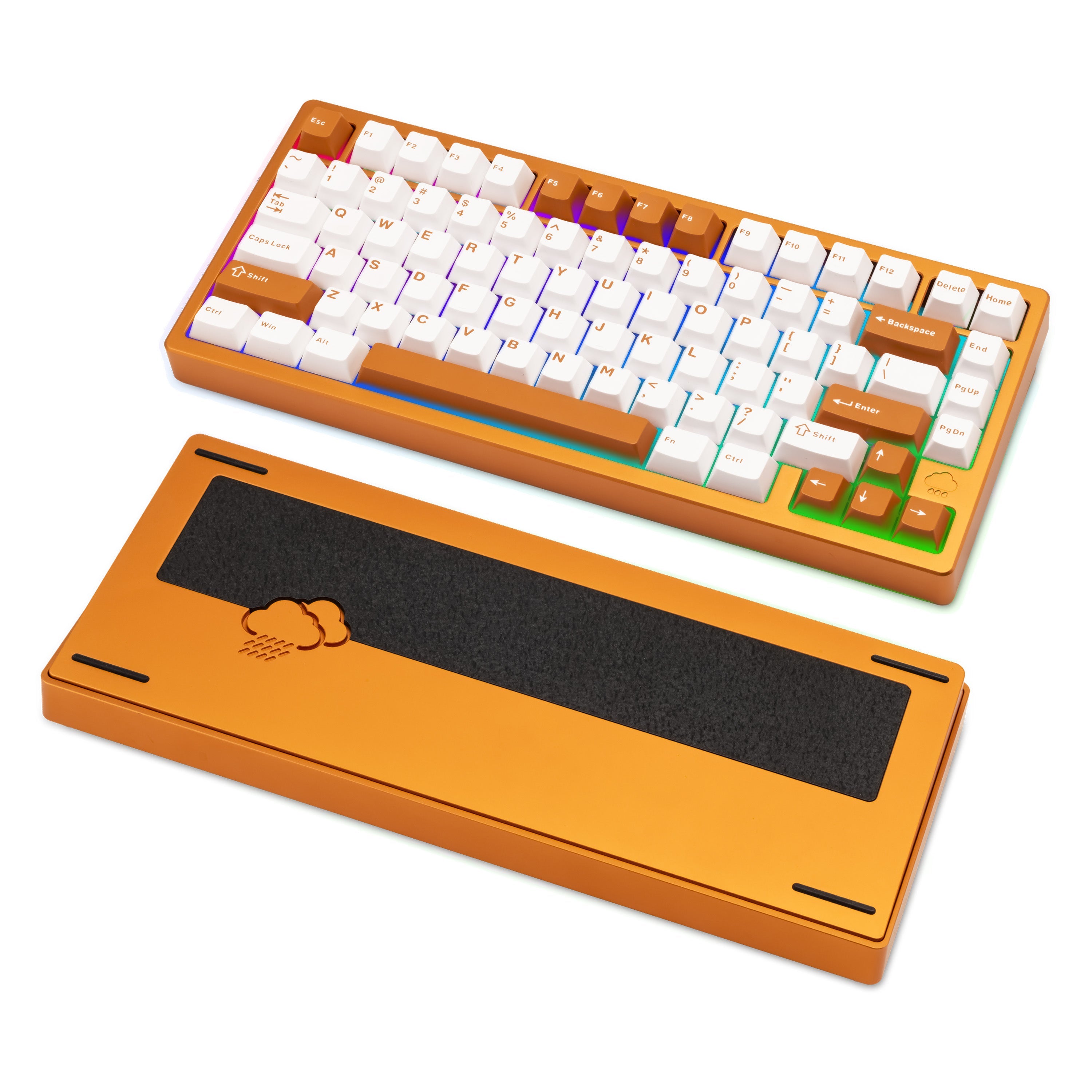 WOBKEY Rainy75 Mechanical Keyboard