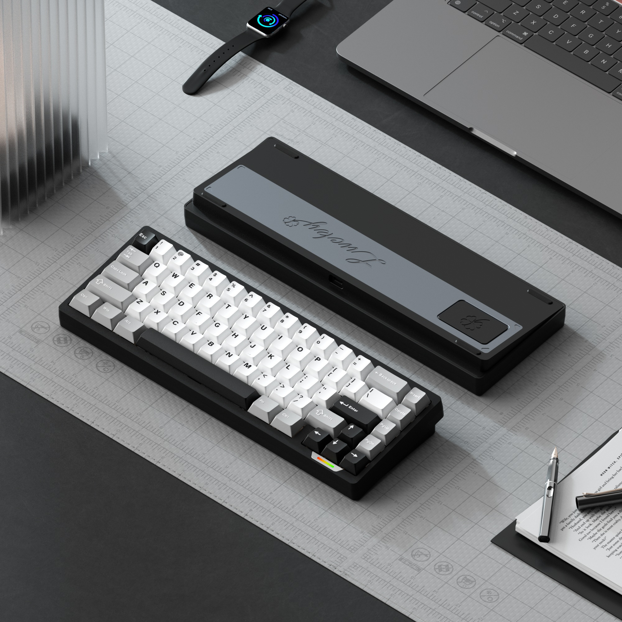 Weikav Lucky65 V3 Wireless Mechanical Keyboard