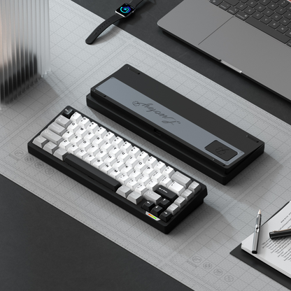 Weikav Lucky65 V3 Wireless Mechanical Keyboard