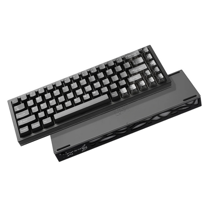YUNZII AL65 QMK/VIA Custom Hollow Mechanical Keyboard
