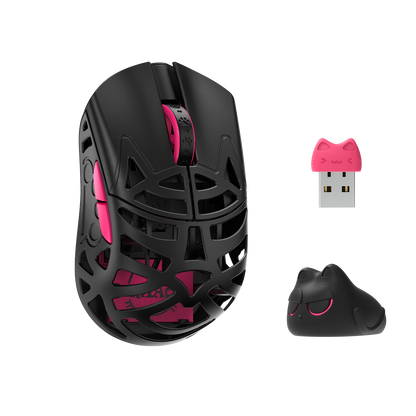 WLMOUSE Beast Miao Magnesium Gaming Mouse