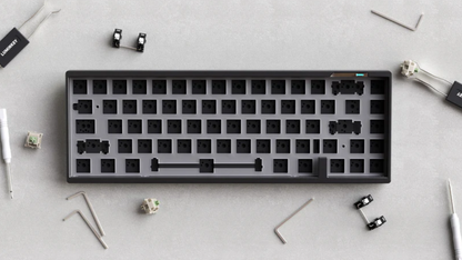 Luminkey65 65% Mechanical Keyboard Barebone Keyboard