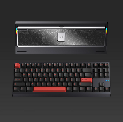 WOBKEY Crush 80 Reboot Aluminum Mechanical Keyboard