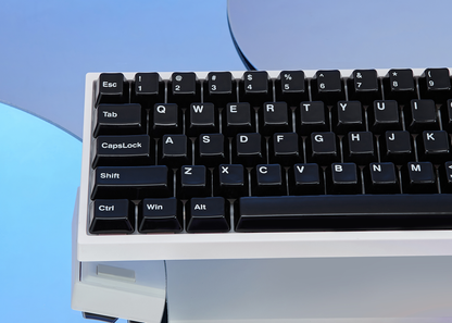 Cerakey Ceramic Keycap Full Set V2 - Black| Durable & Smooth Cerakey Ceramic Keycap Full Set V2 - Black| Durable & Smooth