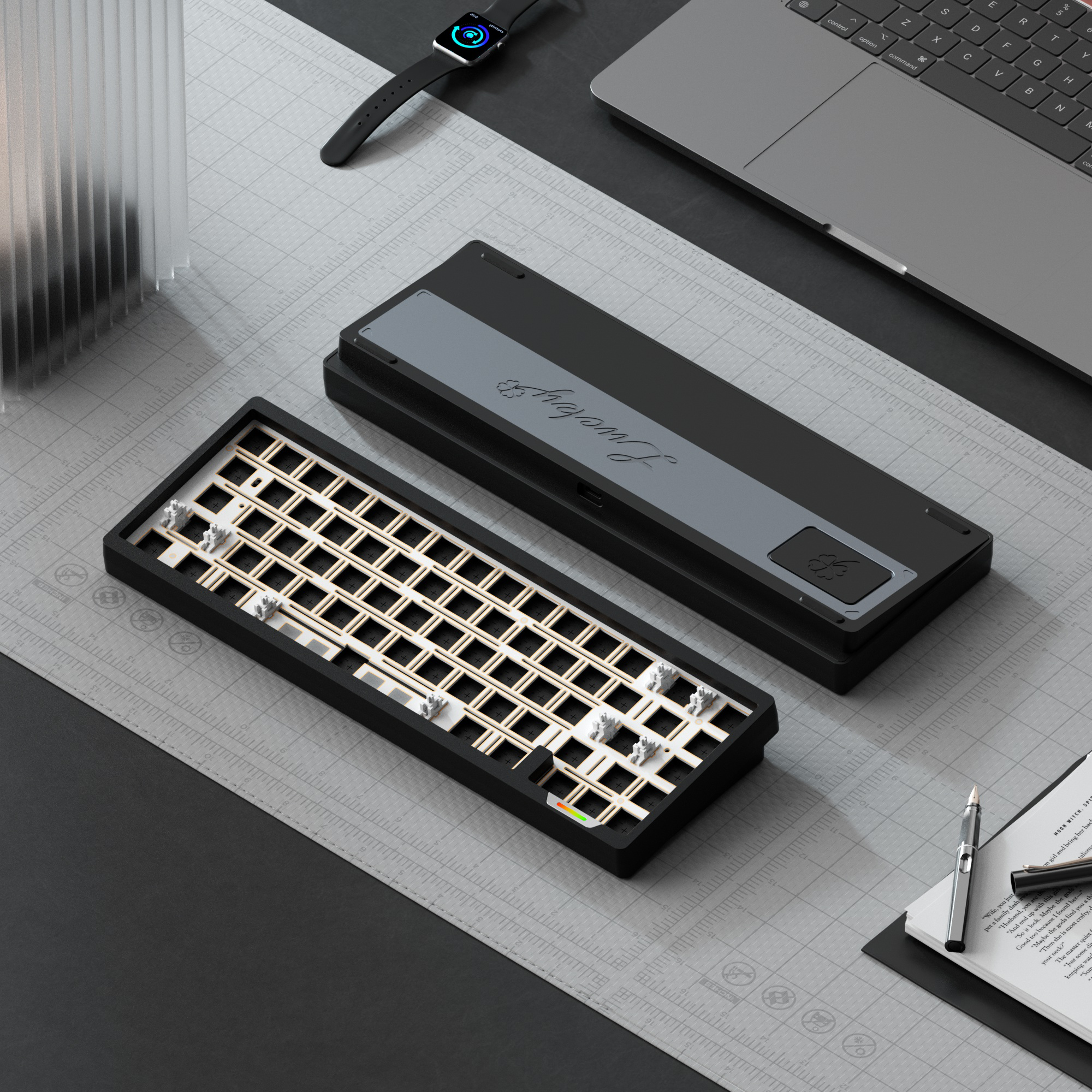 Weikav Lucky65 V3 Wireless Mechanical Keyboard