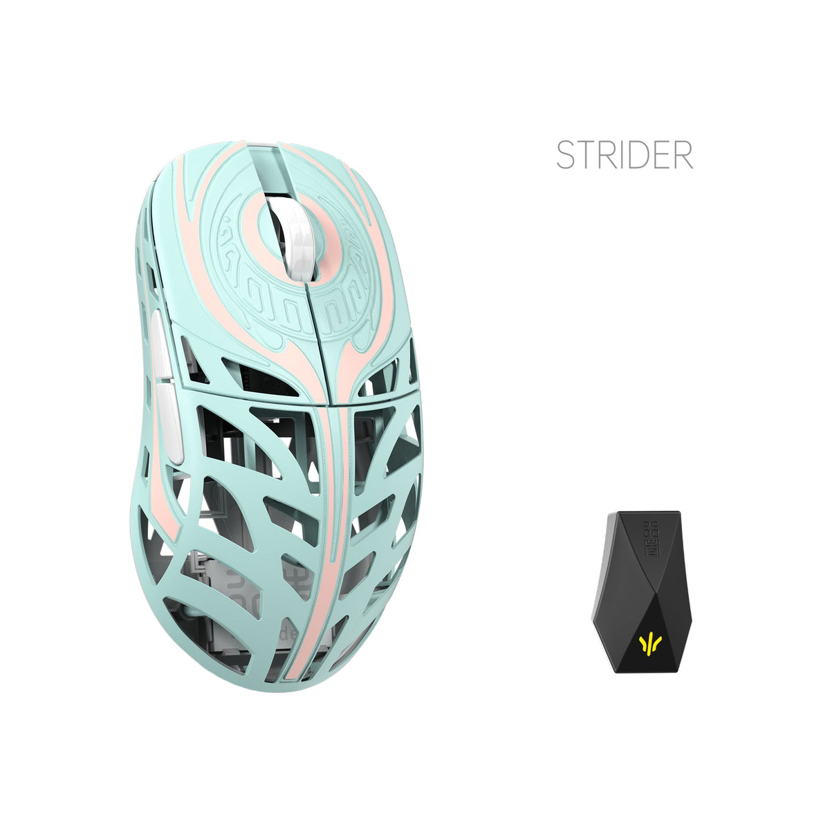WLMOUSE Strider Magnesium Gaming Mouse