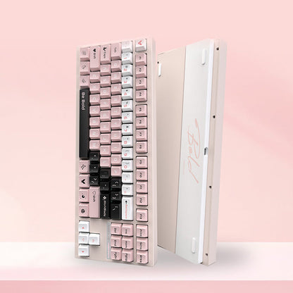 Morkblade MK87 HE Aluminum Magnetic Gaming Keyboard