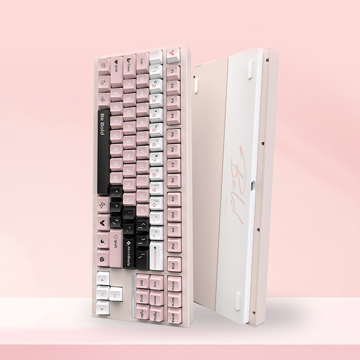 Morkblade MK87 HE Aluminum Magnetic Gaming Keyboard