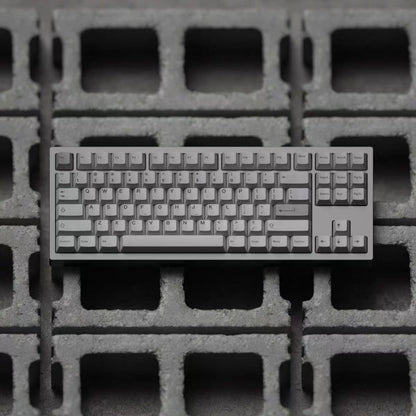 JKDK Lunar Dust PBT Keycap Set