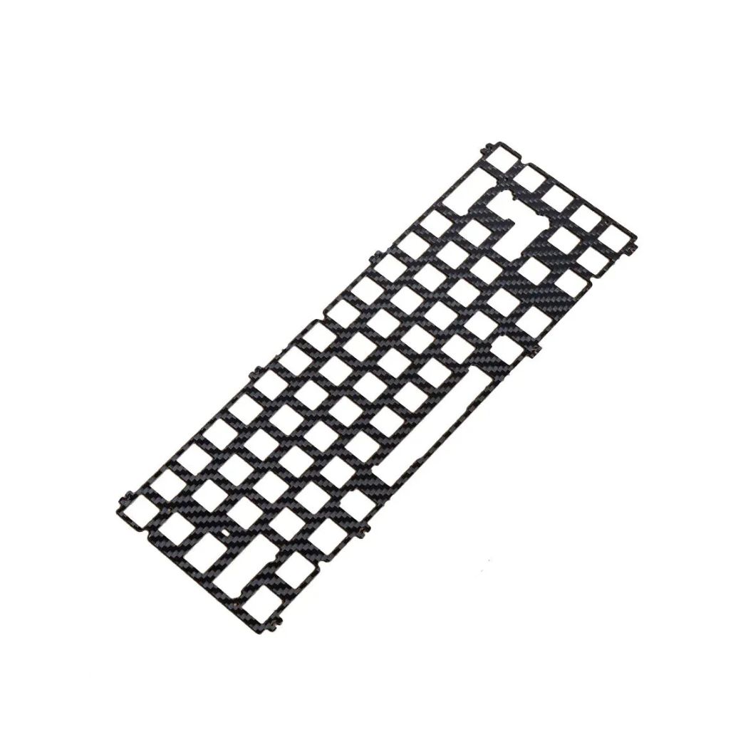 Qwertykeys Neo60 Cu PCB & Plate