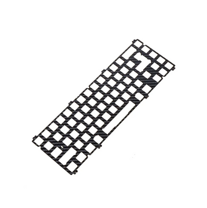 Qwertykeys Neo60 Cu PCB, Plate & Extra Parts