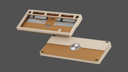 Neo75 Cu Custom Mechanical Keyboard (Pre-Order)