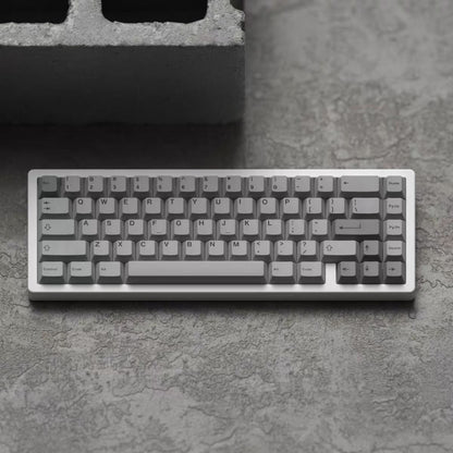 JKDK Lunar Dust PBT Keycap Set