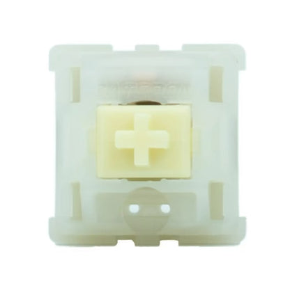 Gateron Milky Pro Heavy Tactile Switches (10PCS)
