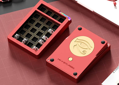 Weikav Stars21 Wireless Mechanical Number Pad