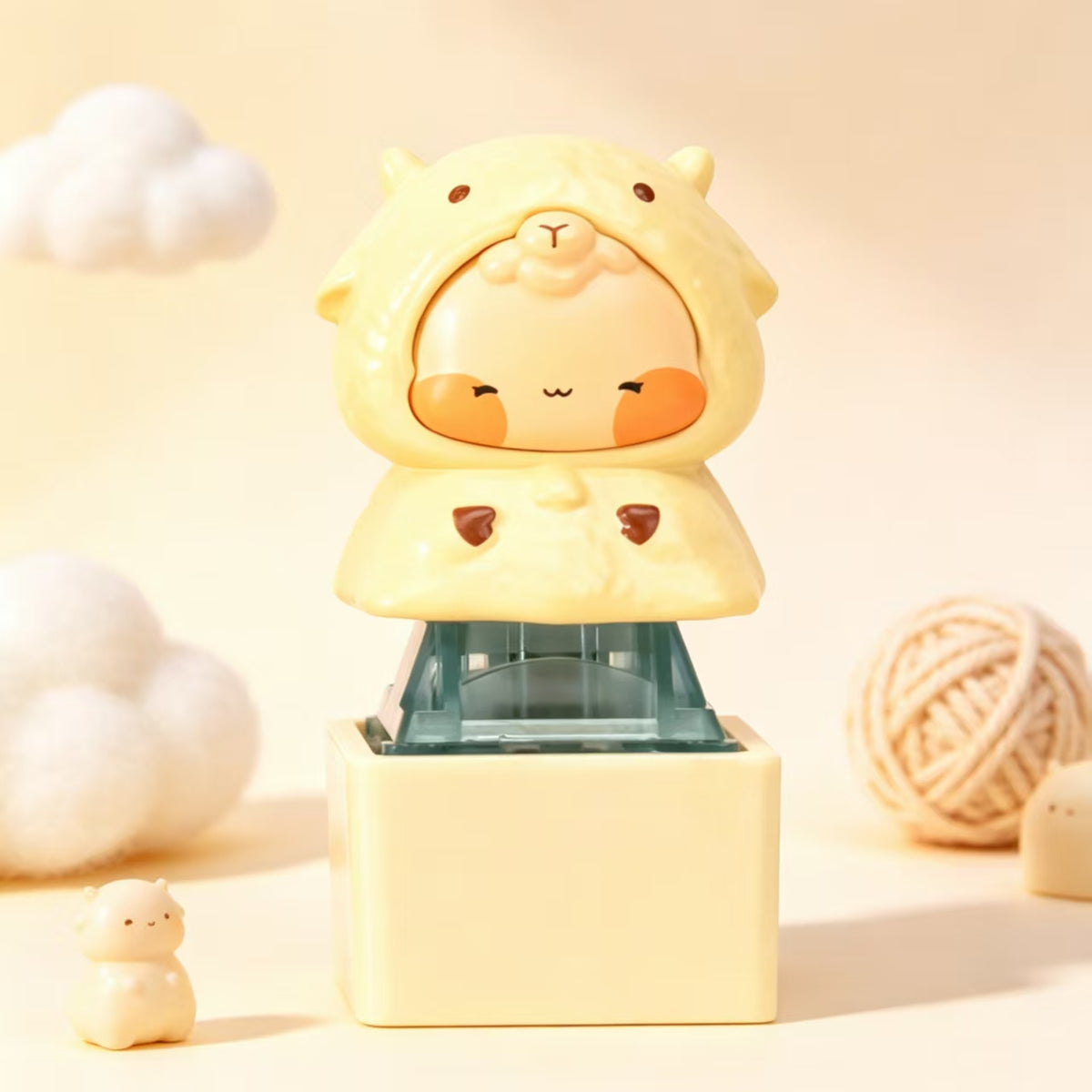 Akko Animal Artisan Single Switch Tester Keycap