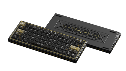 WLMOUSE Huan 63 HuanGuang Magnetic Switch Keyboard 