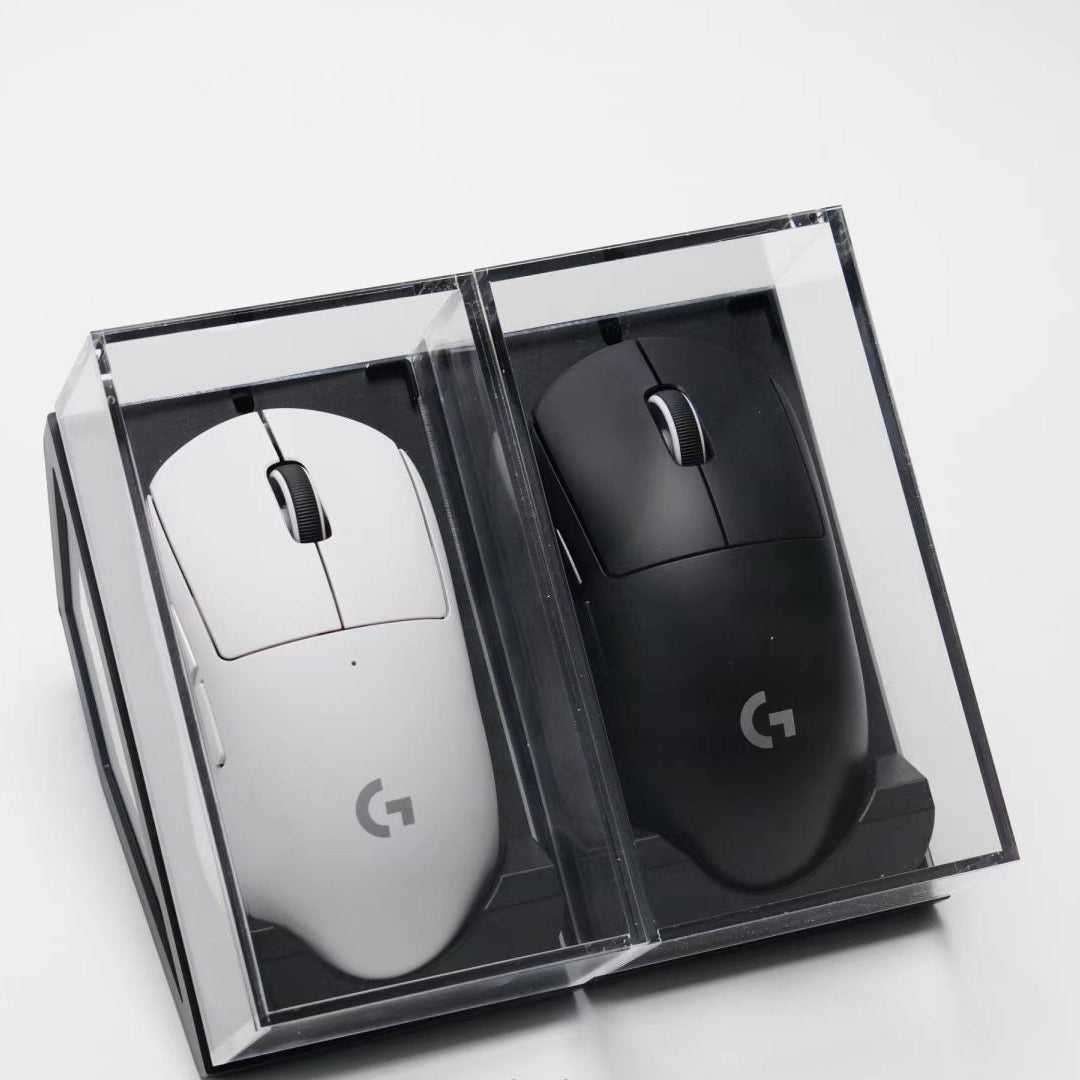Soulcat Acrylic Mouse Case