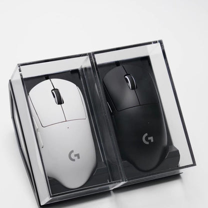 Soulcat Acrylic Mouse Case