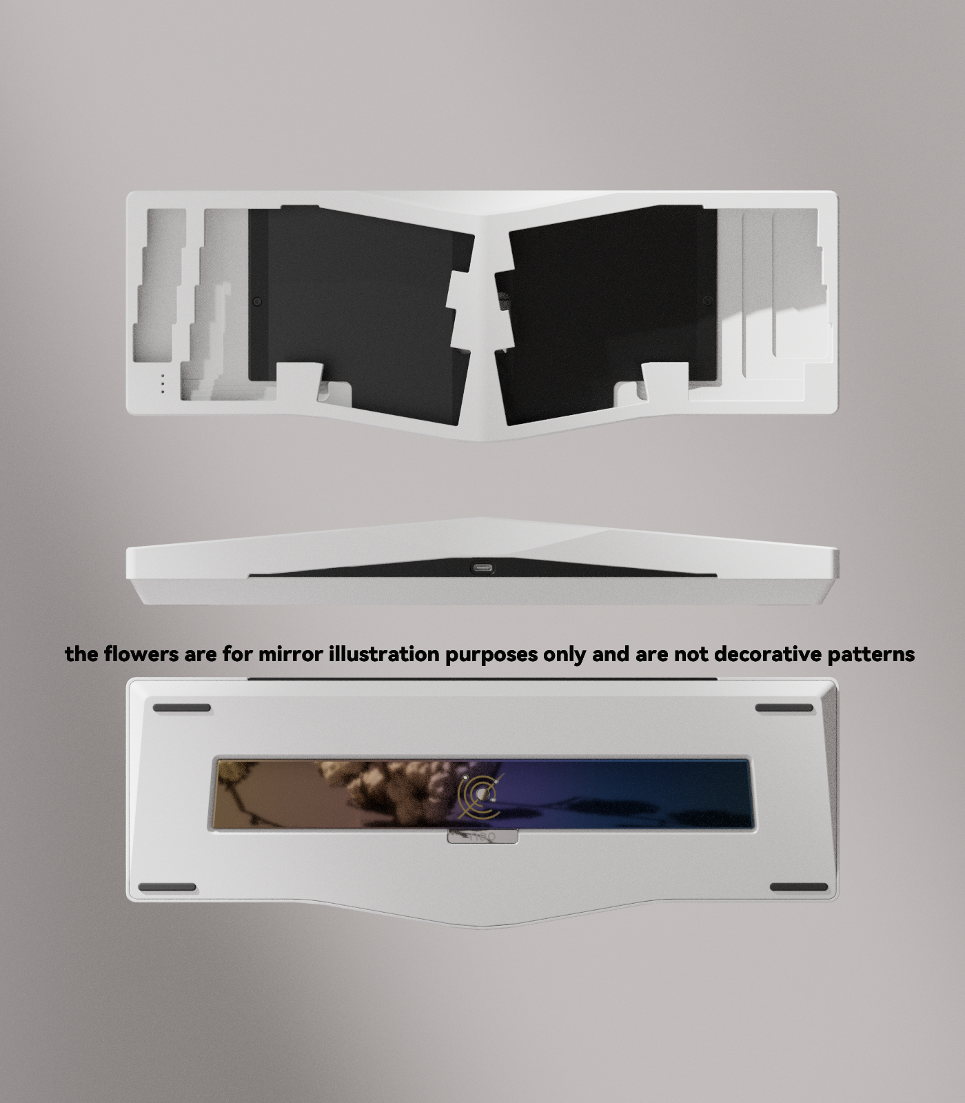 Neo Ergo Weight & Badge