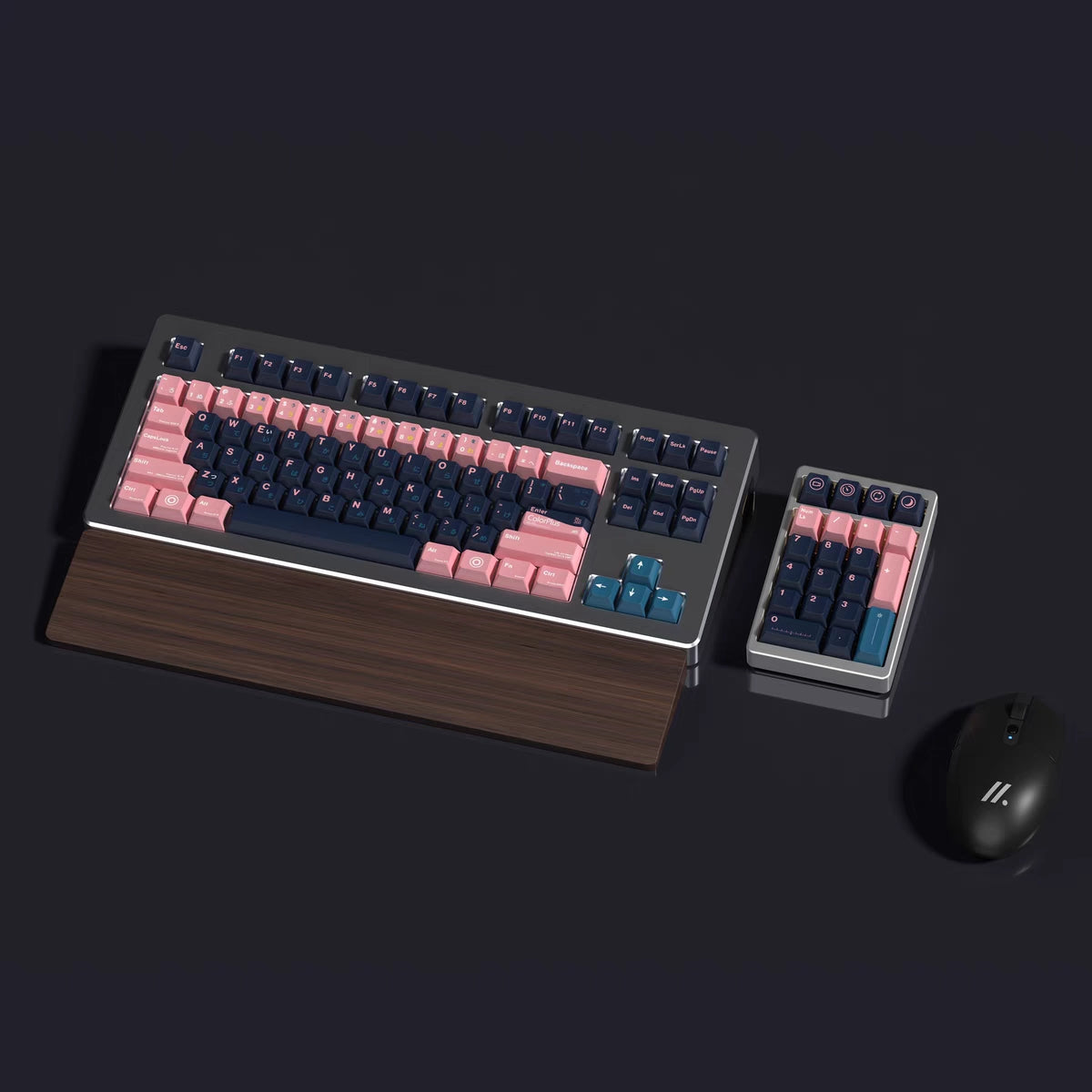 Soulcat Decision Keycap Set PBT Cherry Profile