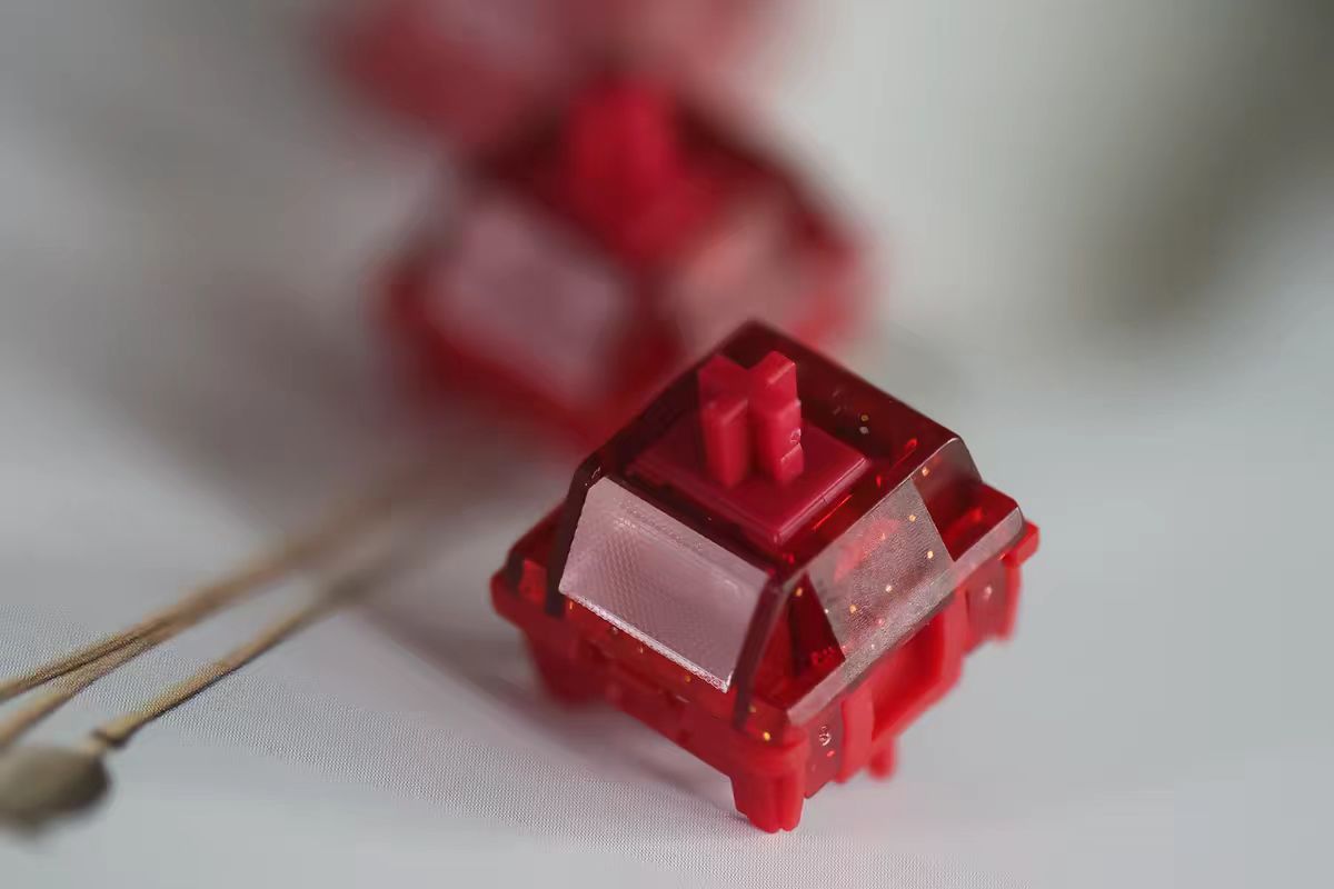 JKDK HMX Blossoms Linear Switches (10PCS)